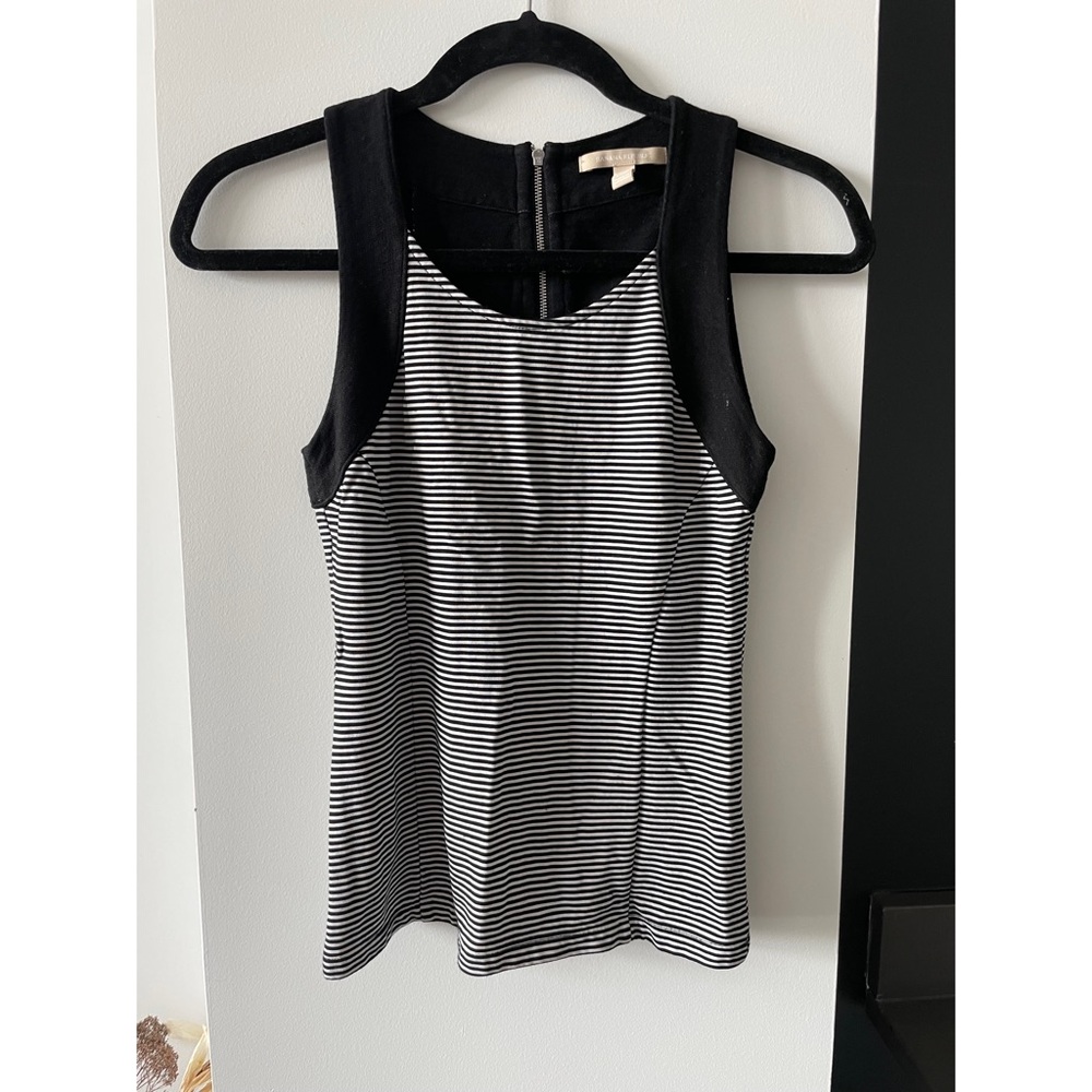 Banana Republic Striped Shirt